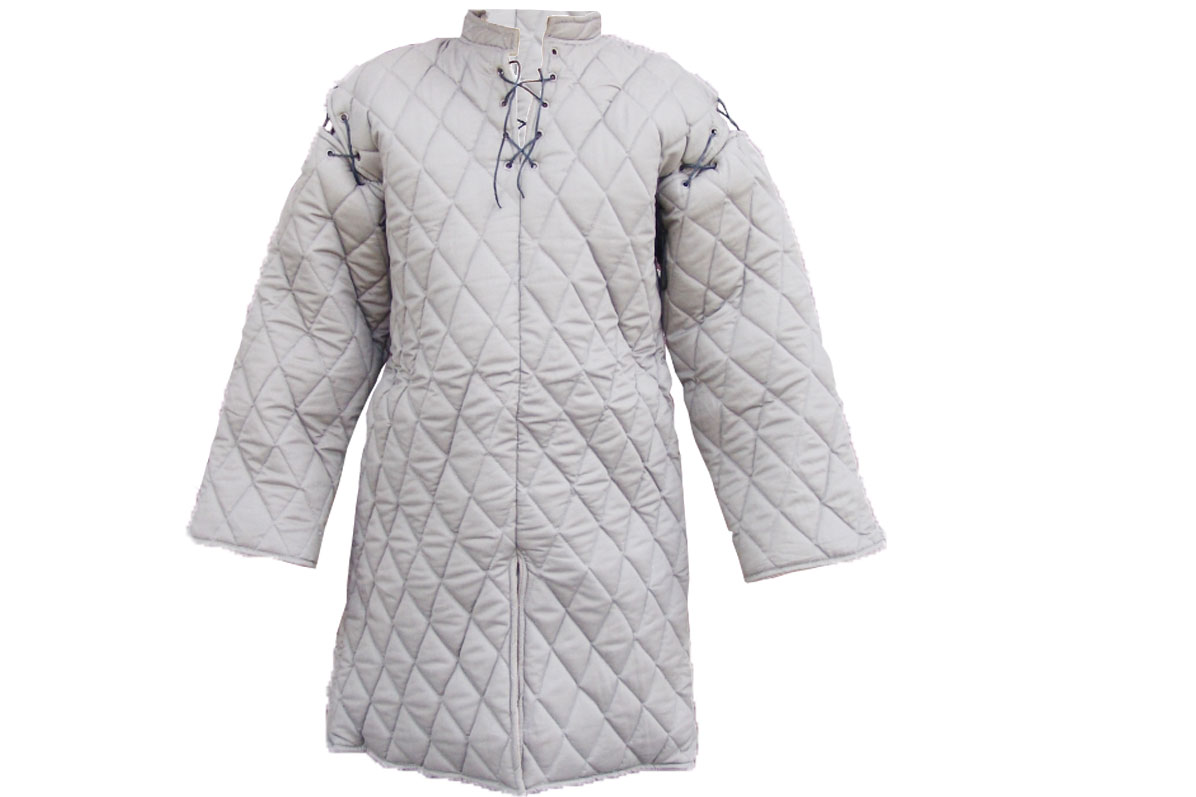Bild von Gambeson Achatius gepolstert
