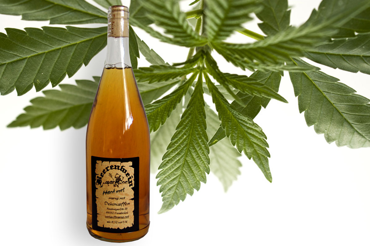 Bild von Hanf-Met 1,0l