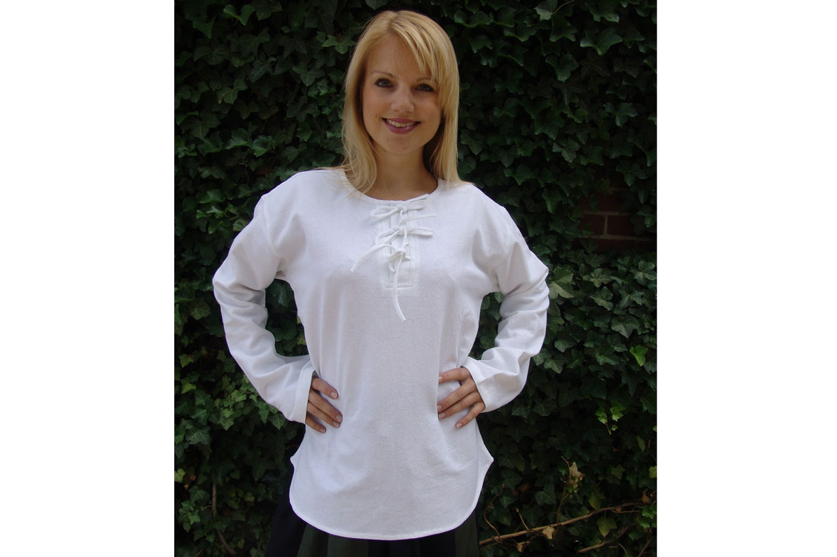 Bild von Damenbluse Agnes 2