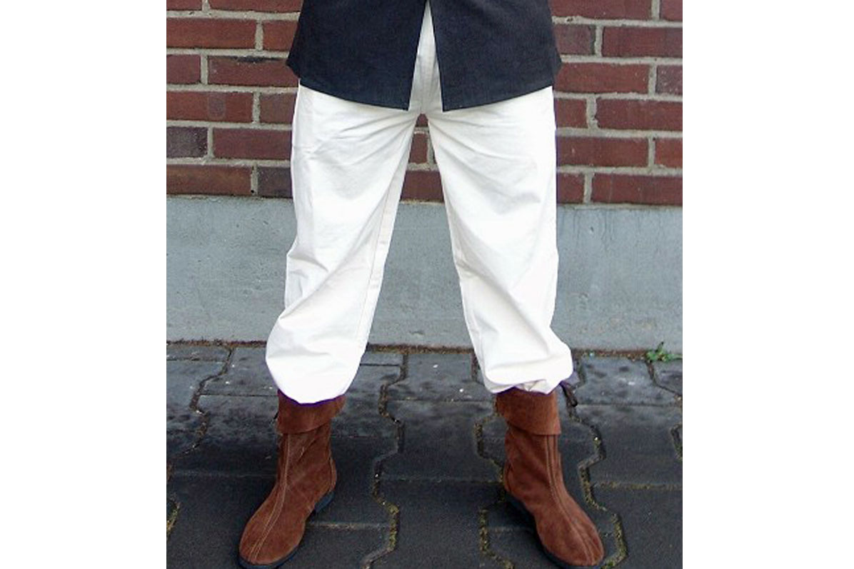 Bild von Handgewebte Hose Berwicus