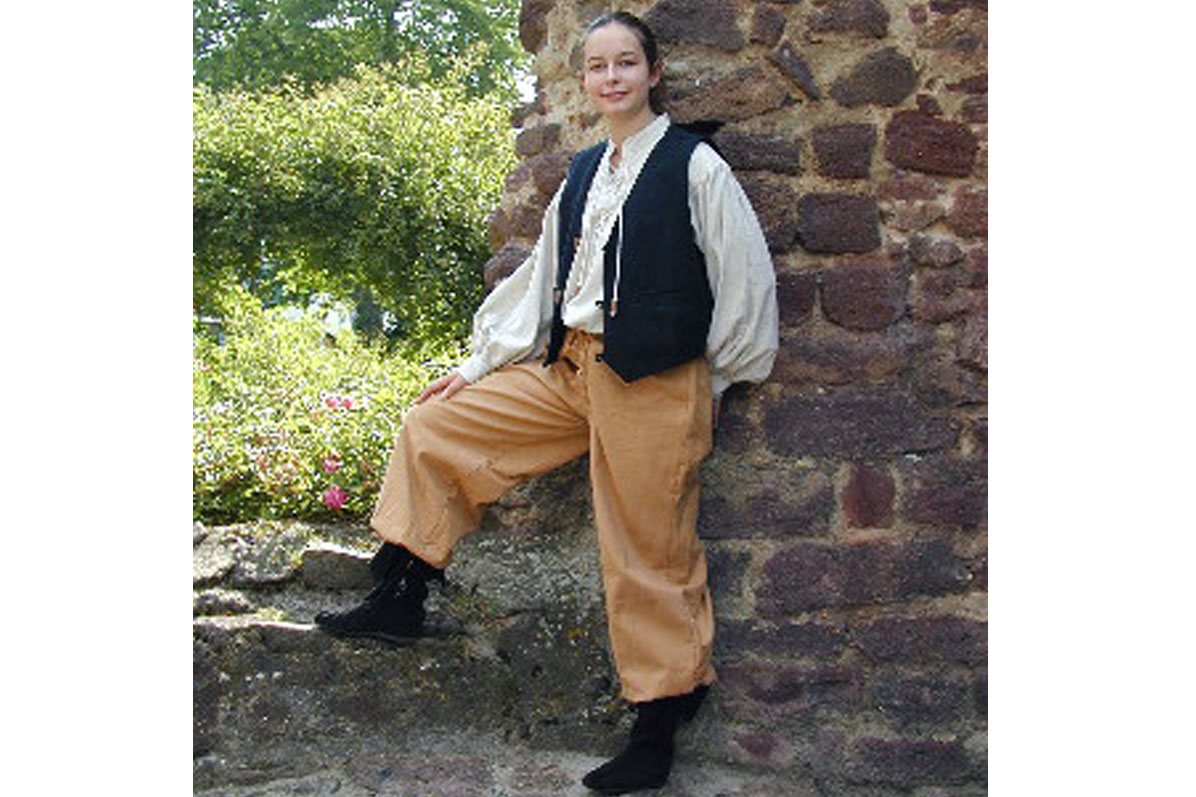 Bild von Bundhose Andrebis