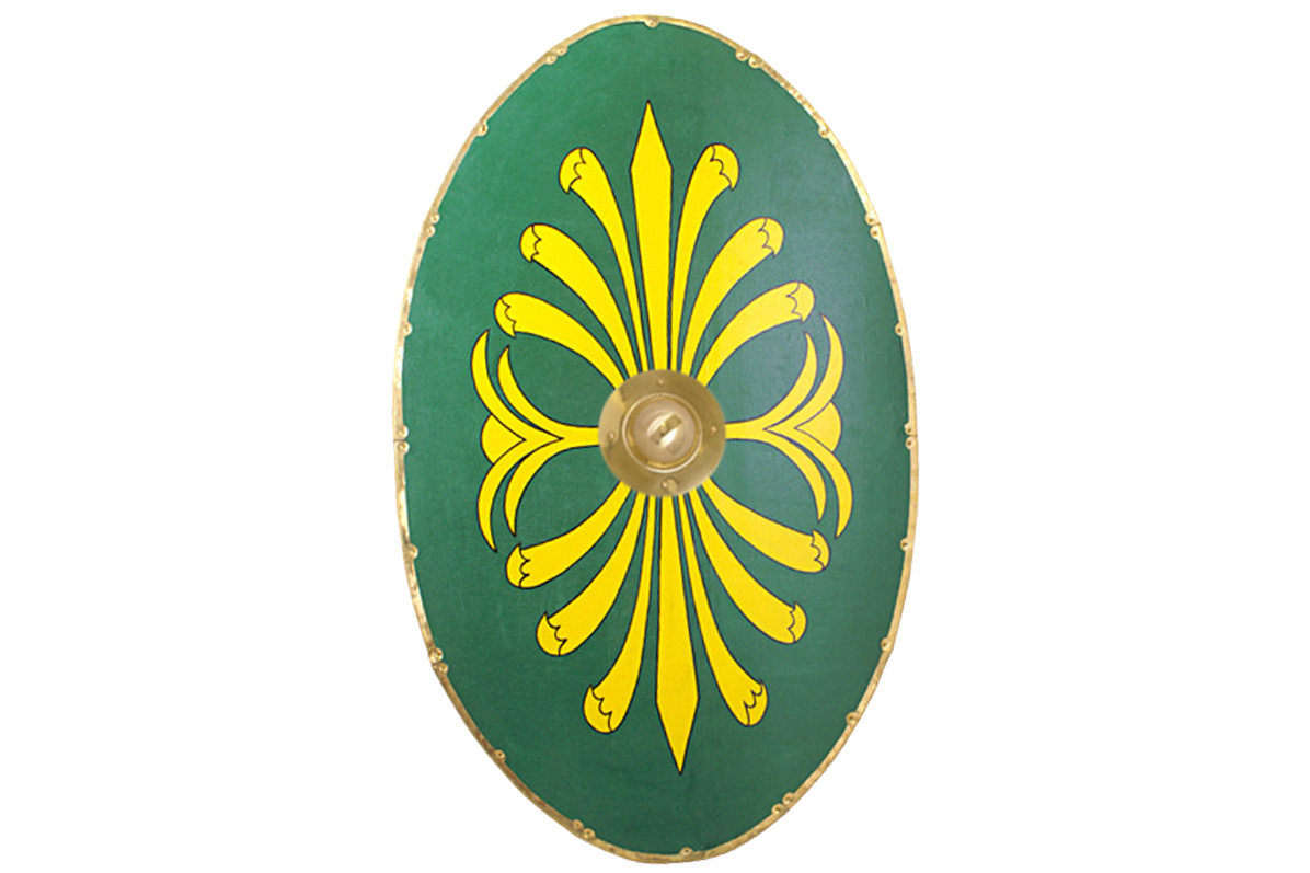 Bild von Kavallerieschild Parma Equestris