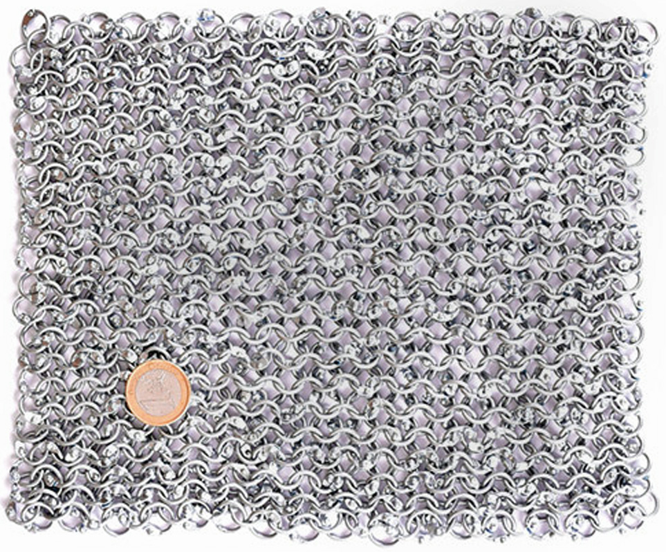 Bild von Kettenstück RRZ 20x20cm vernietet