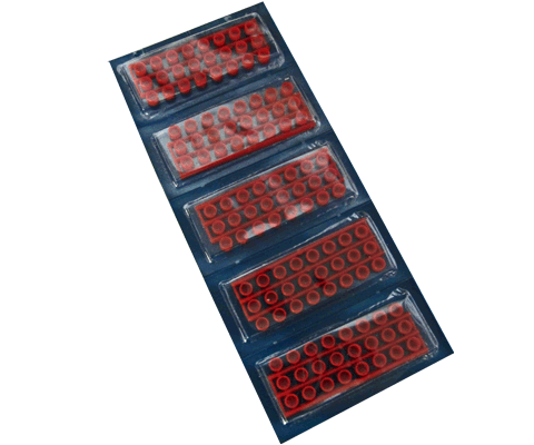 Bild von Zündhütchen 5x24 Stück