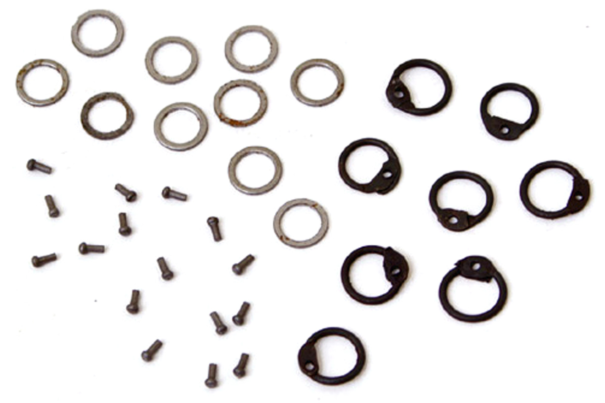 Bild von Kettenringe 1Kg RM 6mm