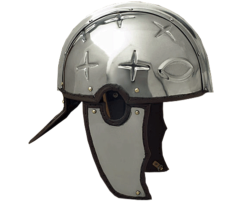 Authentischer Römerhelm aus Stahl für Kinder - Jetzt bestellen!. Günstig  kaufen