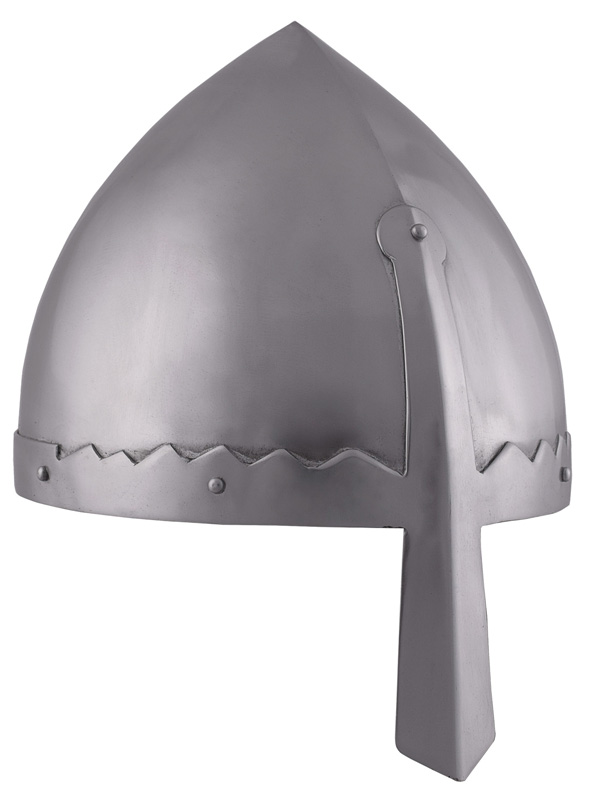 Bild von Normannischer Nasalhelm m. Lederinlay