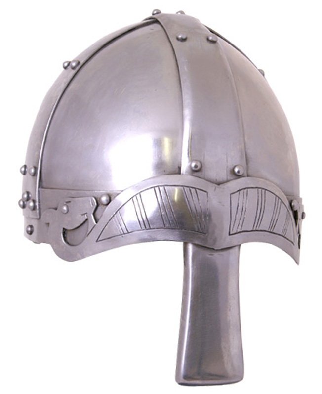 Bild von Spangenhelm mit Nasal