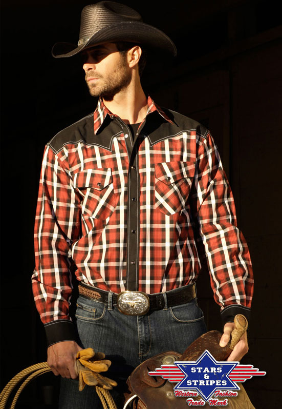 Bild von Westernhemd Jayden