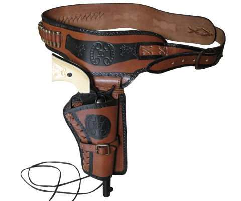 Bild von Westernholster einseitig