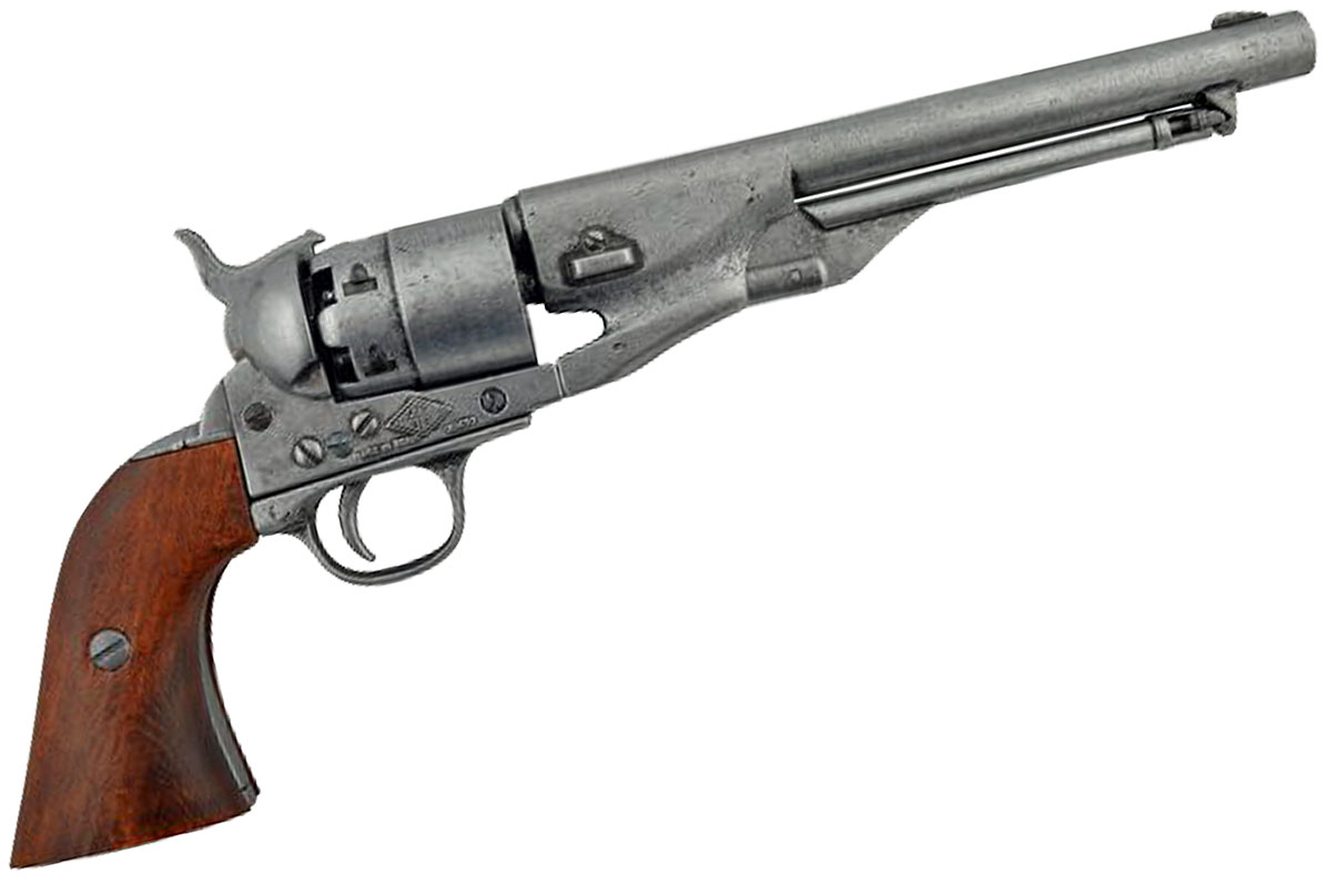Bild von Colt Modell M 1860 grau