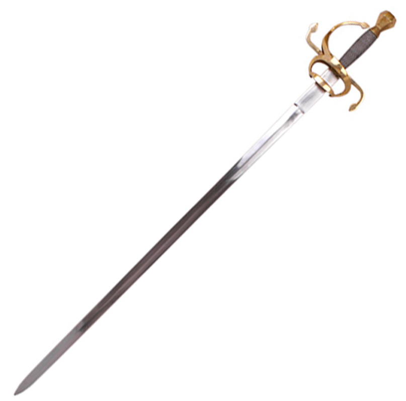 Bild von Rapier 17. Jahrhundert