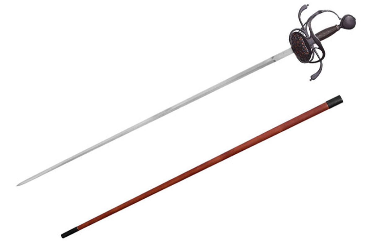 Bild von Rapier Gustav II SH2206N