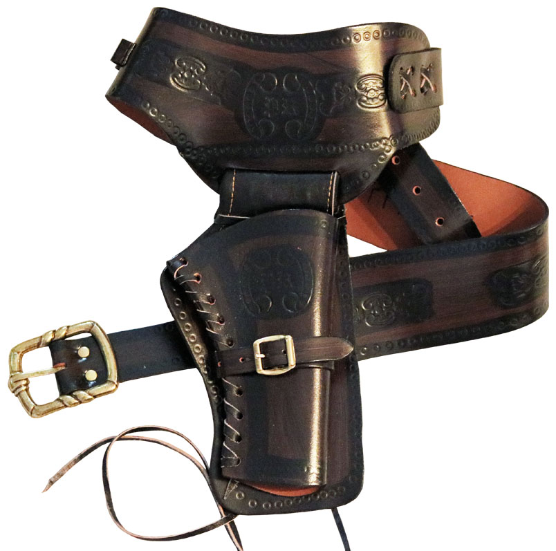 Bild von Westernholster einseitig
