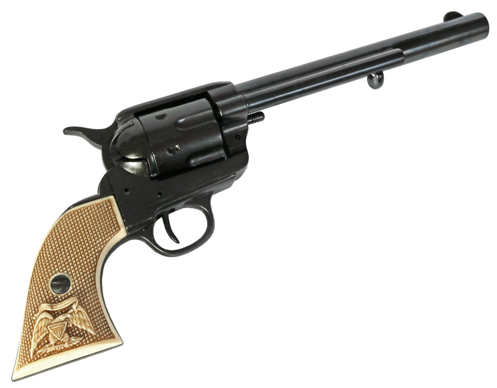 Bild von Colt Peacemaker 1873 7,5" schwarz