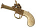 Bild von Steinschloßpistole England 1798
