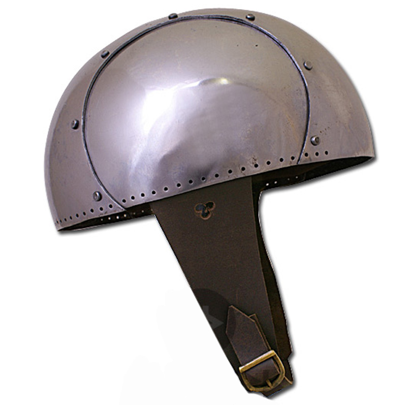 Bild von Hirnhaube Bero