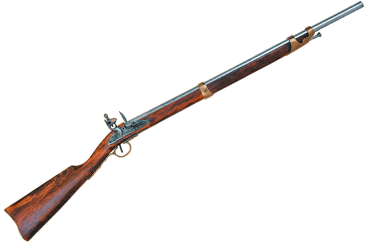 Bild von Steinschloßkarabiner Frankreich 1806
