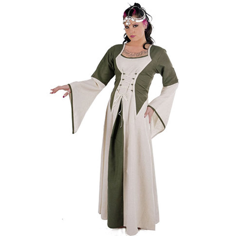 Bild von Mittelalterkleid Kathrina