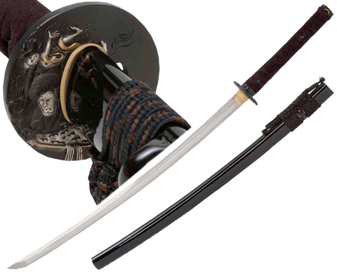 Goemon Katana John Lee Fur Schnitttest Und Tameshigiri Gunstig Kaufen