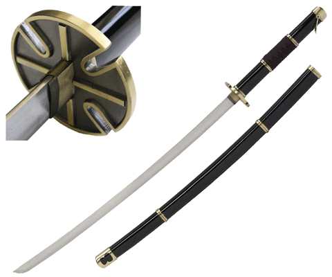 Bild von Sandai Kitetsu Katana