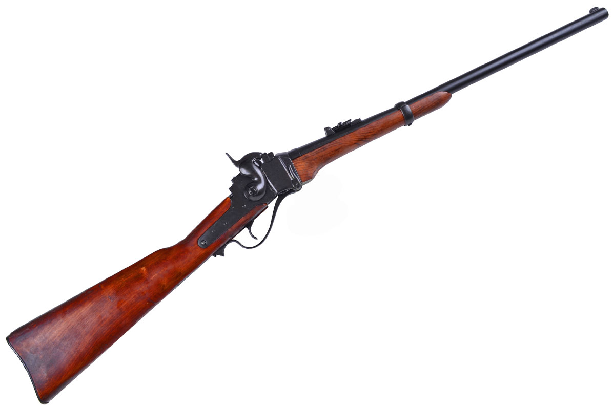 Bild von Sharps Karabiner USA 1859