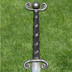 Bild von langes Keltenschwert Eudeyrin