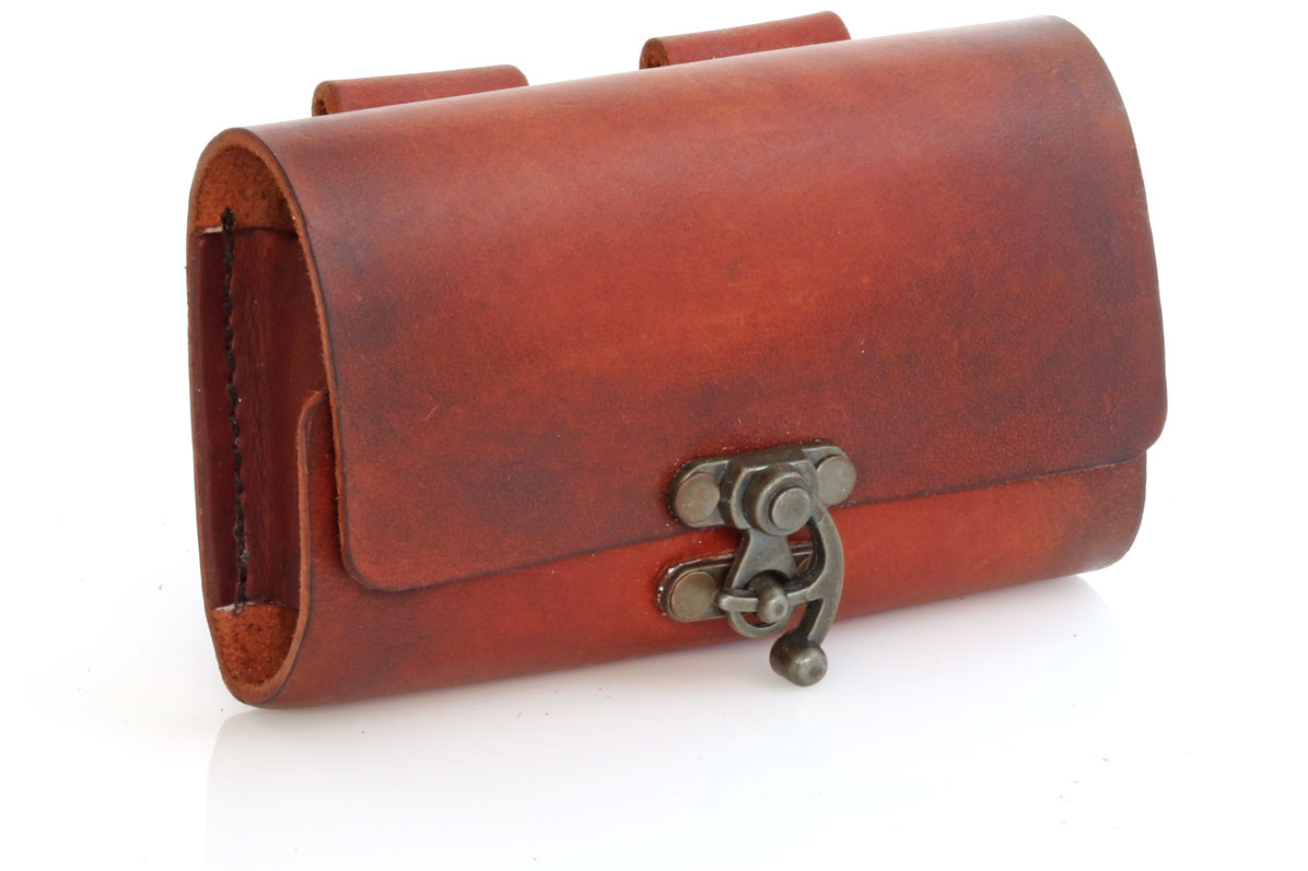 Bild von Tranktasche mit Riegelhaken
