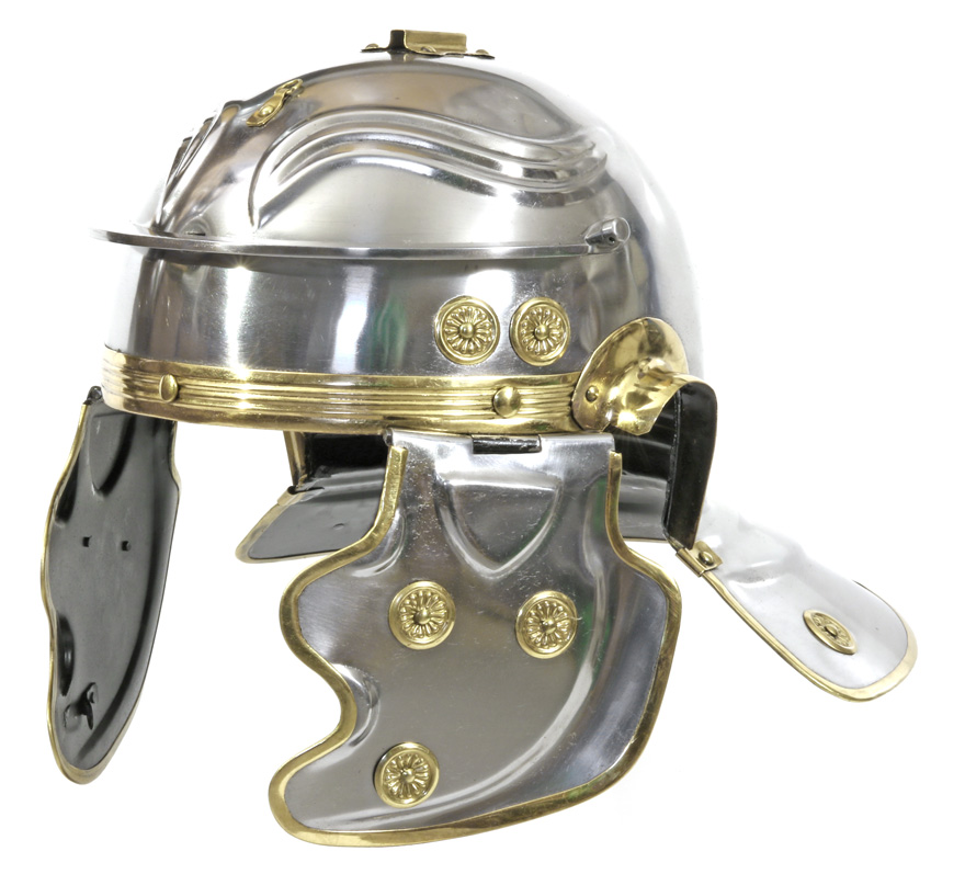 Bild von Römerhelm Gallic H Augsburg