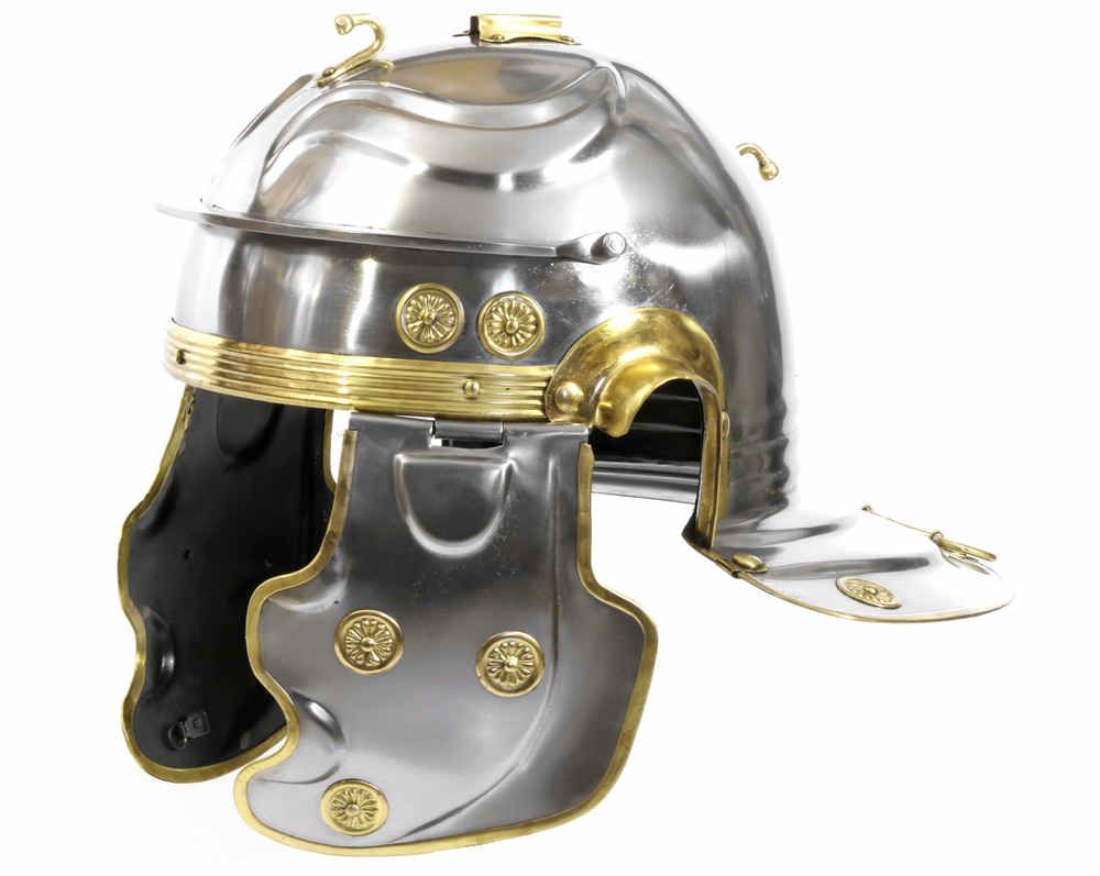 Bild von Römerhelm Imperial Gallic G (Weisenau)