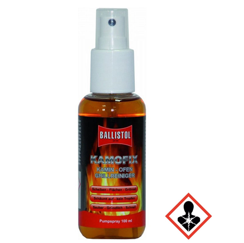 Bild von KAMOFIX Kamin- und Grillreiniger 110ml
