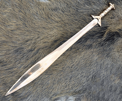 Bild von Keltenschwert aus Bronze