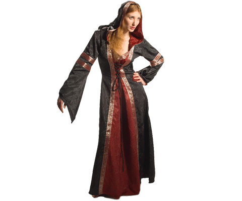 Bild von Mittelalterkleid Ennlin