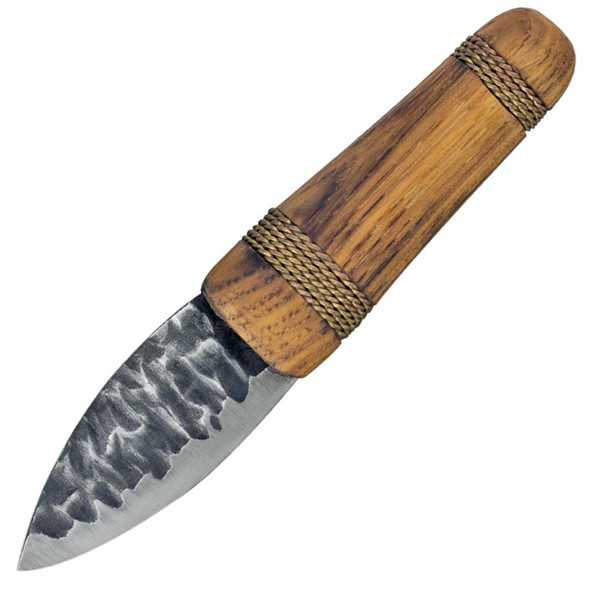Bild von Ötzi-Messer mit Lederscheide