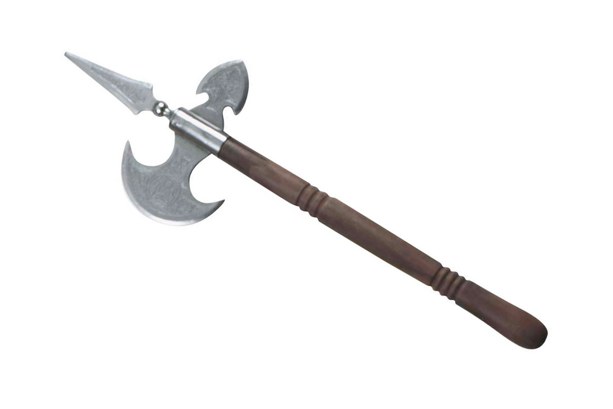 Streitaxt Streitäxte Dekoäxte. Günstig kaufen